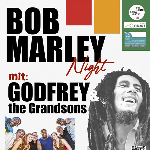 Bob Marley Night